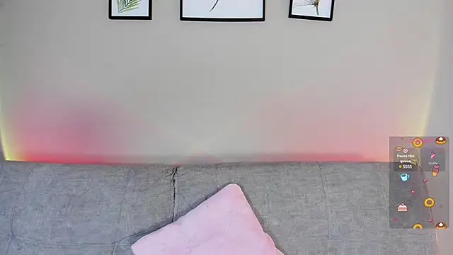 Snapshot of SALOME_CLARK1 chatting on 03.17.25 SALOME CLARK1 online show from 03.17.25