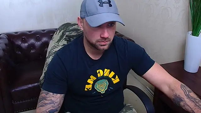 Snapshot of DuncanStone chatting on 03.03.26 DuncanStone online show from 03.03.26