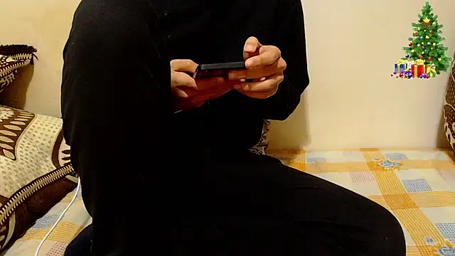 Alexdelarge323 online show from 12.16.25