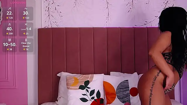 MadyLuxxx online show from 06.25.26