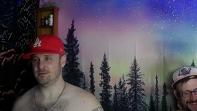 BlueEyedGuyPNW online show from 02.13.25