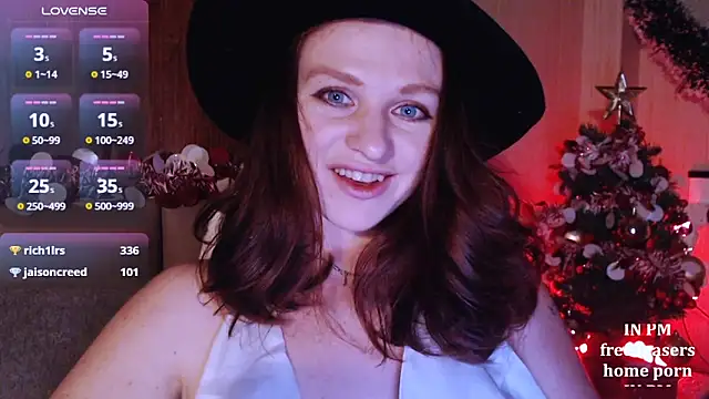 Cassie Wild online show from 12.11.24