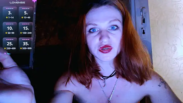 Cassie Wild online show from 09.08.25