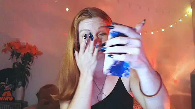 Cassie Wild online show from 03.11.26