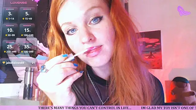 Cassie Wild online show from 04.19.26