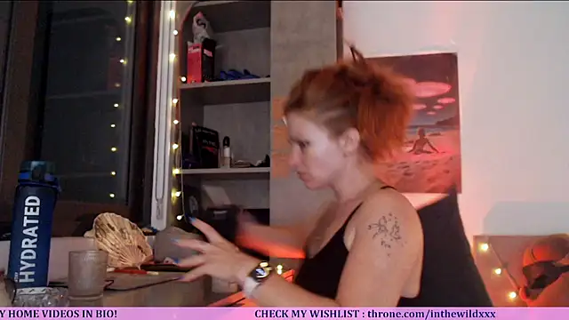 Cassie Wild online show from 05.21.26