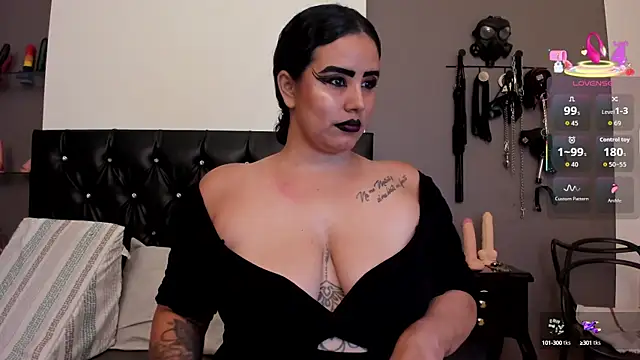 MariaGaitan online show from 10.11.25