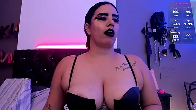 MariaGaitan online show from 11.23.25