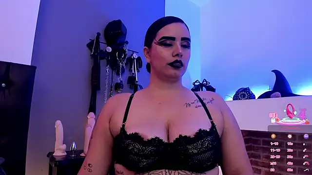 MariaGaitan online show from 12.05.25