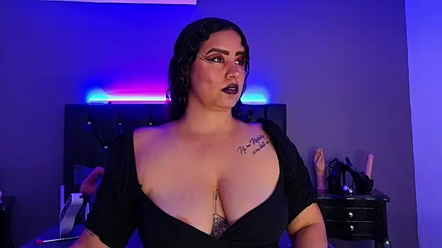 Snapshot of MariaGaitan chatting on 03.08.26 MariaGaitan online show from 03.08.26