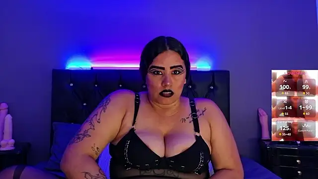 Snapshot of MariaGaitan chatting on 03.12.26 MariaGaitan online show from 03.12.26