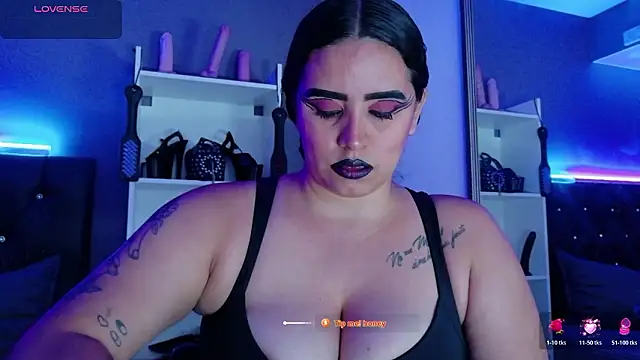 Snapshot of MariaGaitan chatting on 03.21.26 MariaGaitan online show from 03.21.26