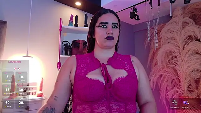 MariaGaitan online show from 08.03.26