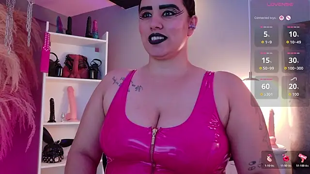 MariaGaitan online show from 08.04.26
