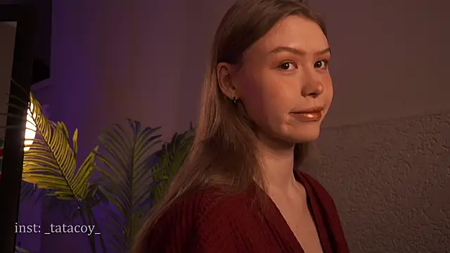 Snapshot of TataCoy chatting on 01.17.25 TataCoy online show from 01.17.25