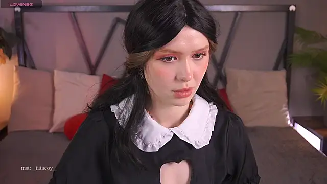 Snapshot of TataCoy chatting on 12.03.25 TataCoy online show from 12.03.25