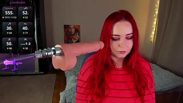 Cherry  Girl online show from 11.24.25