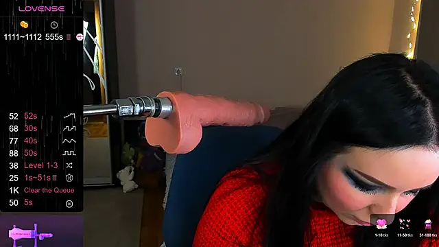 Cherry  Girl online show from 02.13.26