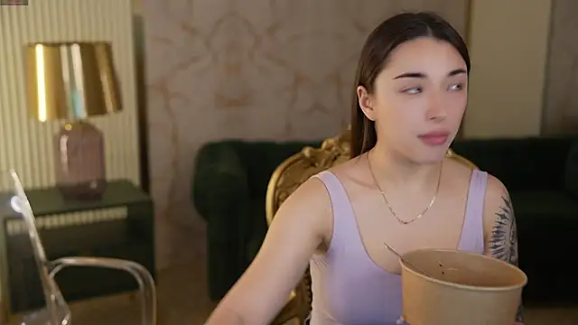 Snapshot of Jasmine_Flow chatting on 03.20.25 Jasmine Flow online show from 03.20.25