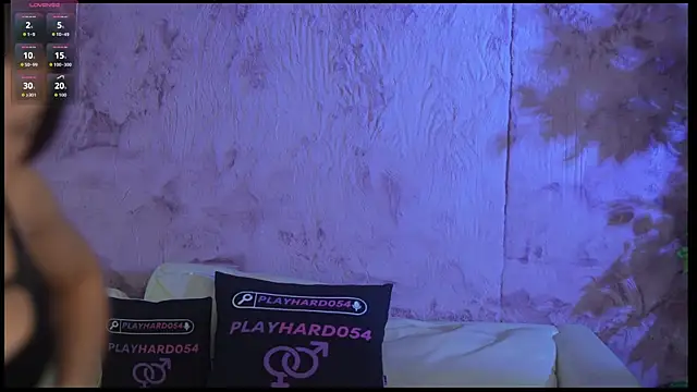 Snapshot of Jasmine_Flow chatting on 11.08.25 Jasmine Flow online show from 11.08.25