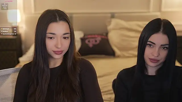 Snapshot of Jasmine_Flow chatting on 12.02.25 Jasmine Flow online show from 12.02.25