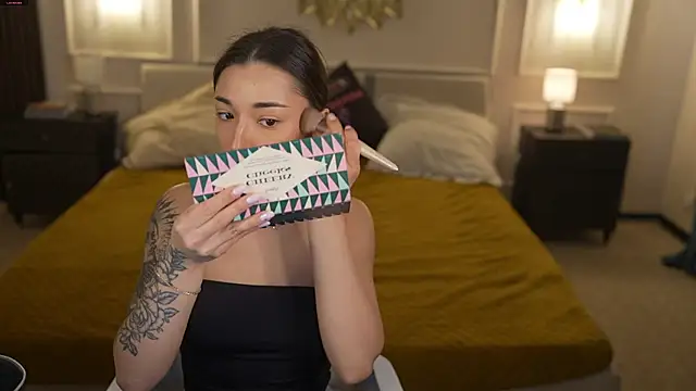 Jasmine Flow online show from 03.22.26