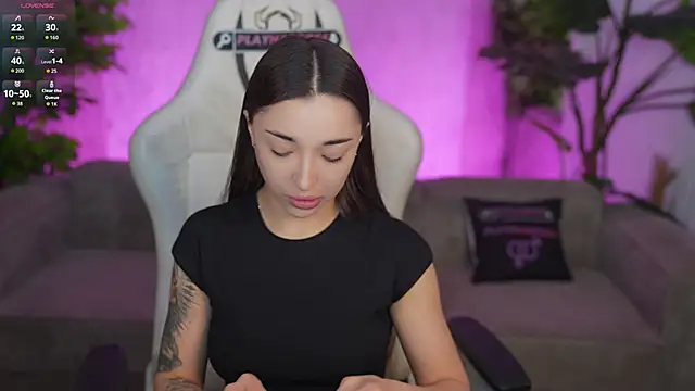 Jasmine Flow online show from 04.23.26