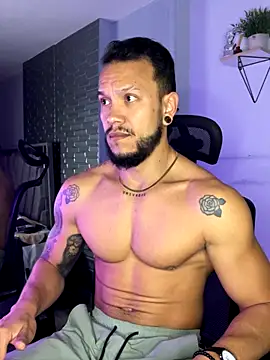 ARON TAYLER01 online show from 11.11.25