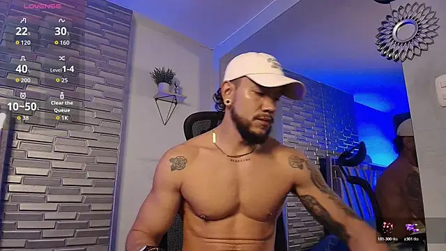 ARON TAYLER01 online show from 07.14.26