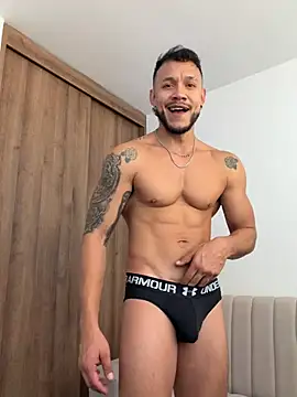 ARON TAYLER01 online show from 07.28.26