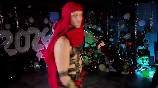 dirty-boss online show from 01.11.26