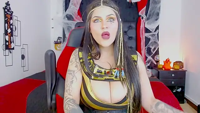 misslombana online show from 11.02.25