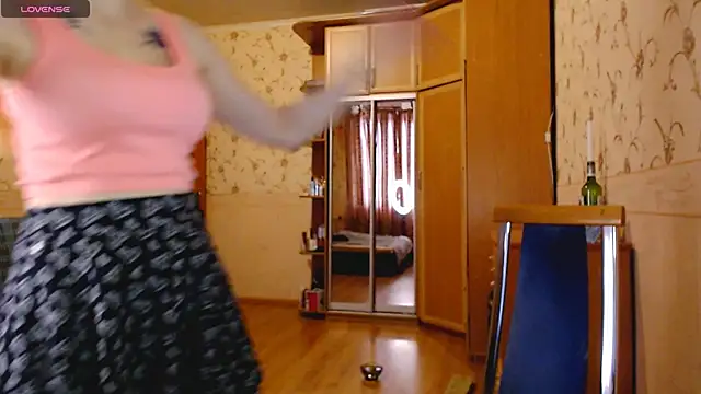 MarySweetness online show from 03.12.25