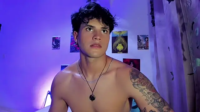 Nekoboy01 online show from 12.11.24