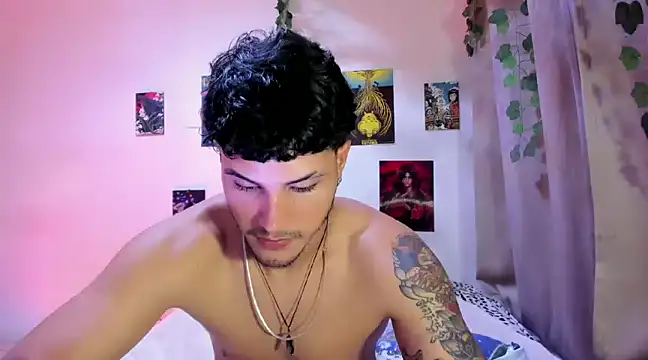 Nekoboy01 online show from 12.28.24