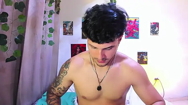 Nekoboy01 online show from 01.06.25