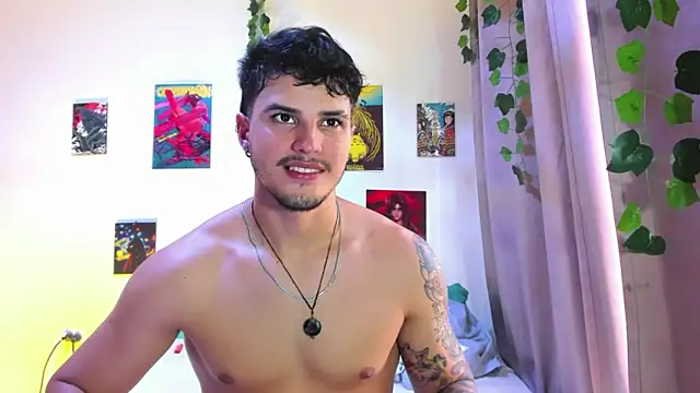 Nekoboy01 online show from 01.18.25