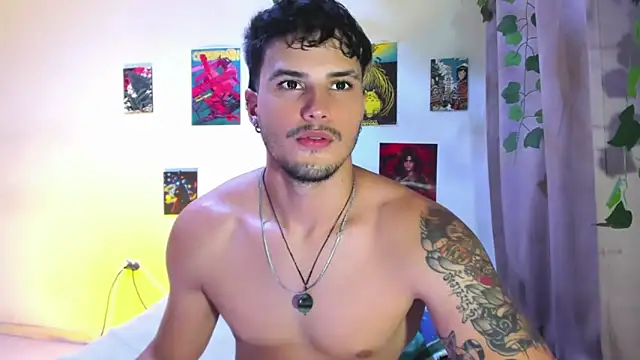 Nekoboy01 online show from 01.18.25