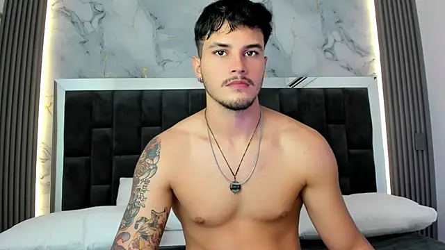 Nekoboy01 online show from 01.31.25