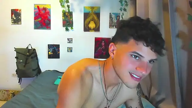 Nekoboy01 online show from 09.30.25