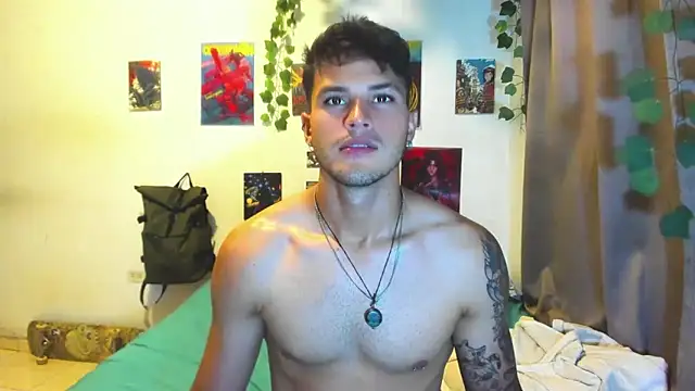 Nekoboy01 online show from 10.20.25