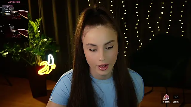 Elice Dream online show from 01.27.25