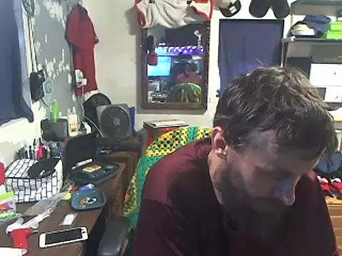 Snapshot of CloudDadddyyy420 chatting on 06.28.26 CloudDadddyyy420 online show from 06.28.26