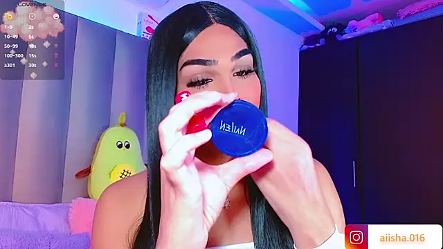 Snapshot of AiishaRose chatting on 03.12.25 AiishaRose online show from 03.12.25