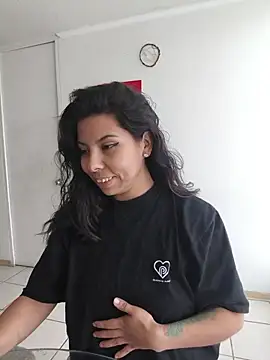 Snapshot of Diosagata chatting on 07.04.26 Diosagata online show from 07.04.26