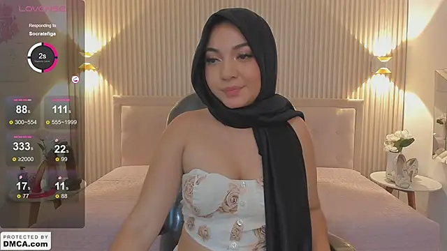 Sooffii 1 online show from 12.18.24