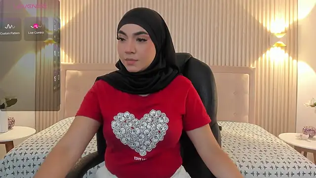 Sooffii 1 online show from 03.12.25