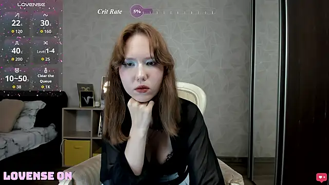 Snapshot of VikaMiMi chatting on 07.28.26 VikaMiMi online show from 07.28.26