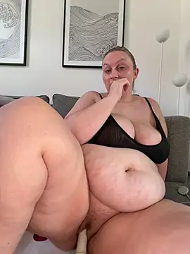BBW Nora online show from 06.30.26