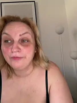 BBW Nora online show from 07.15.26